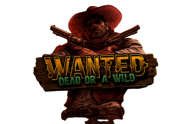 Wanted Dead or a Wild slot od Hacksaw Gaming ze sticky wildami w Ritzo Casino